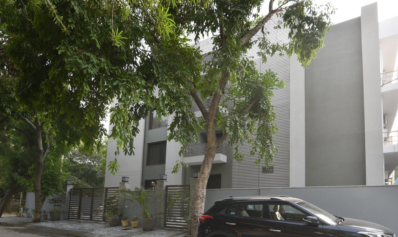 גורגאון Treebo Iffco Chowk מראה חיצוני תמונה